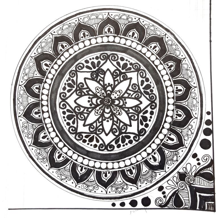 My project for course: Pyrography 101: Woodburning Illustration Techniques 2
