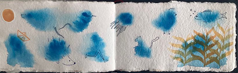 Sketching Creativo 5