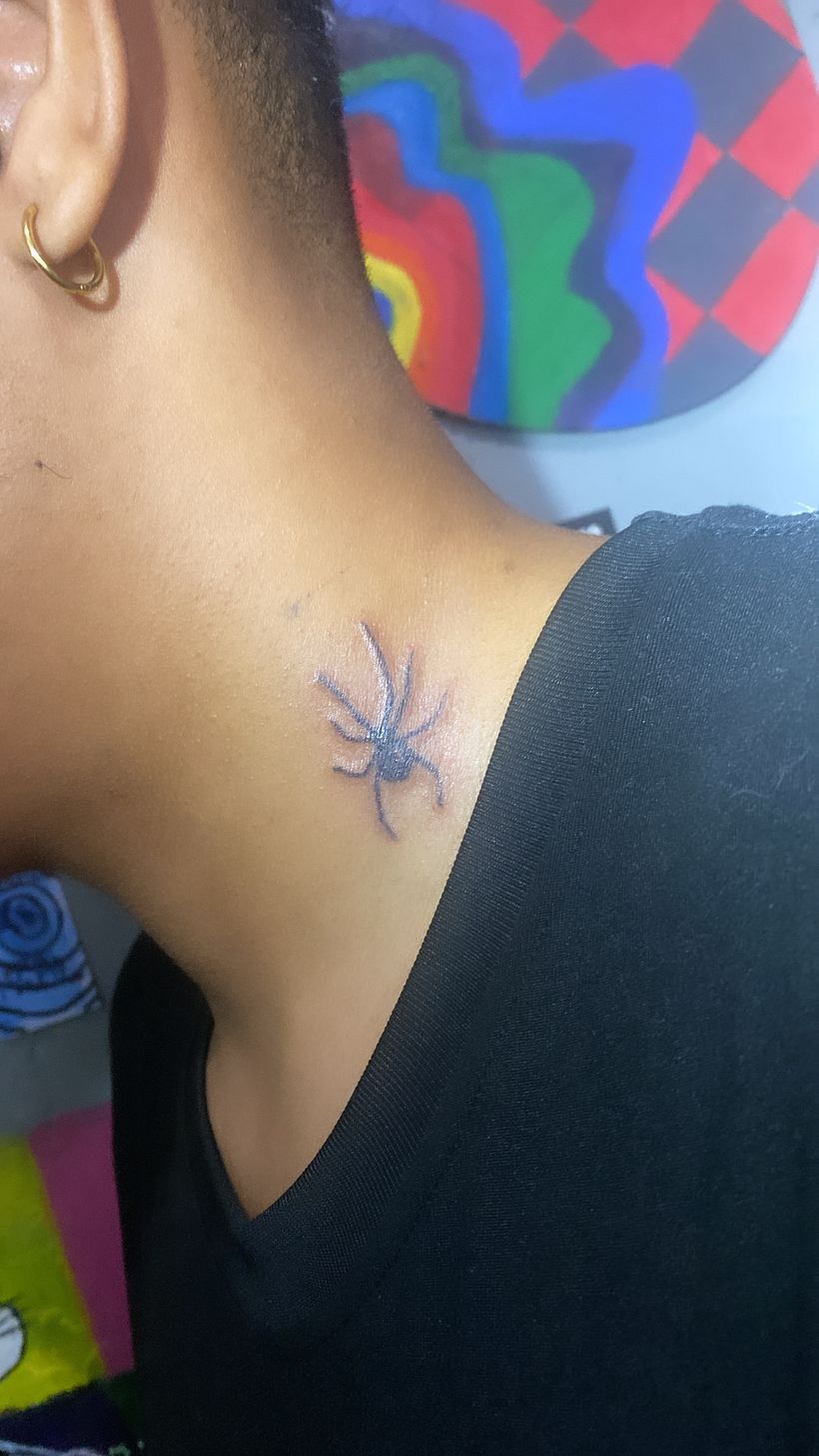Mi Proyecto del curso: Tatuaje para principiantes 2