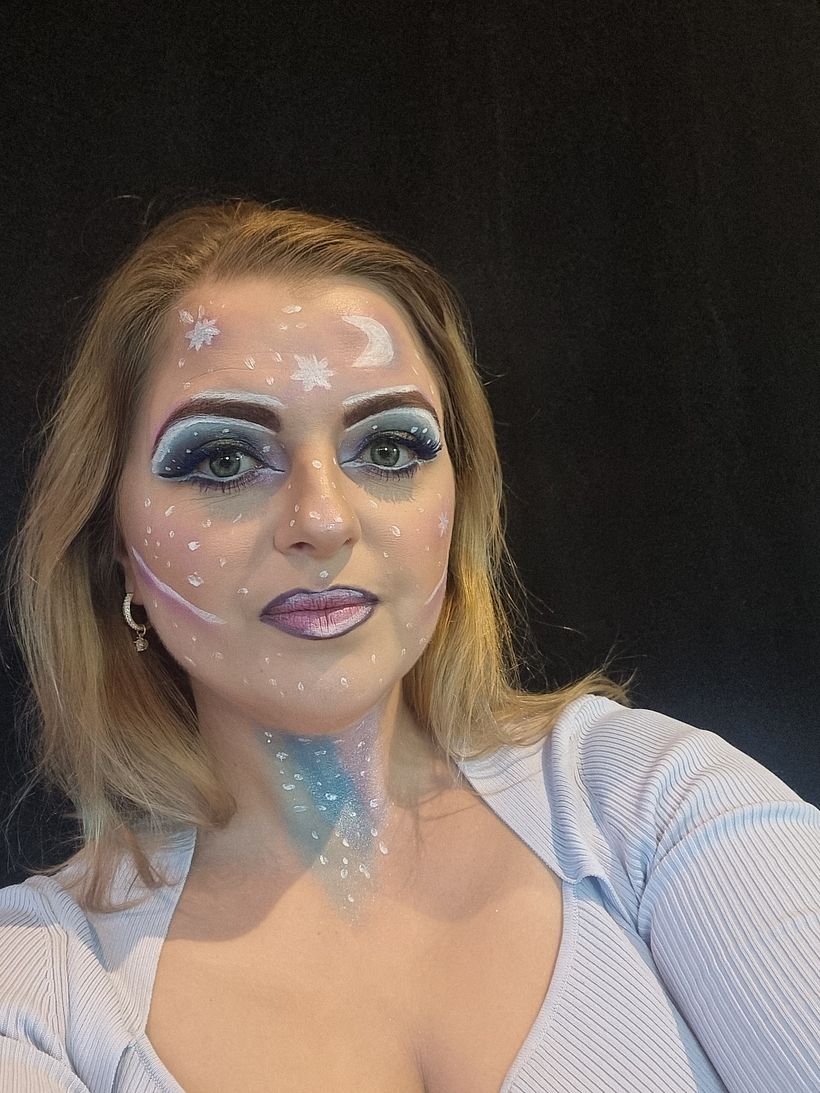 My project for course: Professional Makeup for Photo Shoots 5