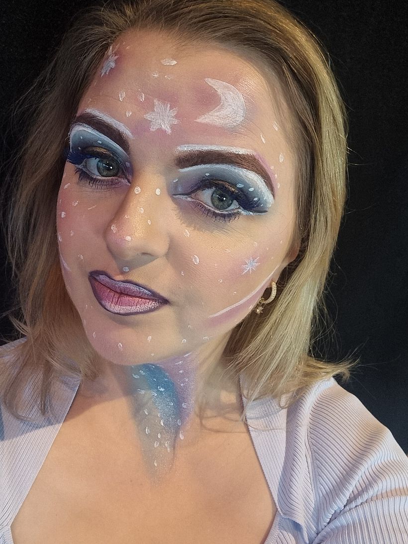 My project for course: Professional Makeup for Photo Shoots 7