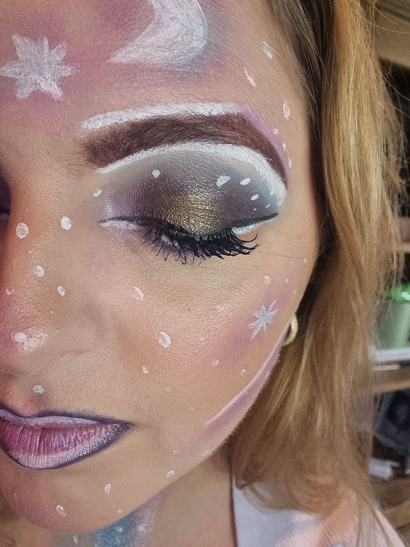 My project for course: Professional Makeup for Photo Shoots 8
