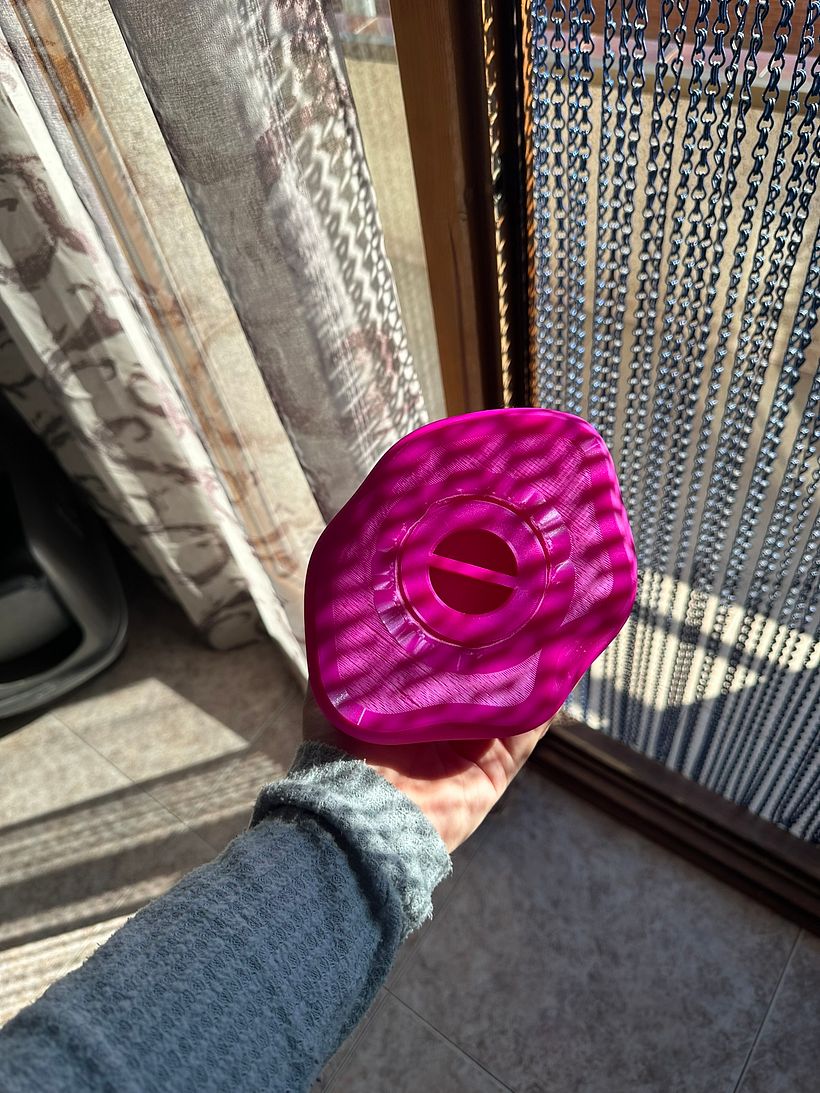 Mi proyecto del curso: Introducción al diseño e impresión en 3D 4