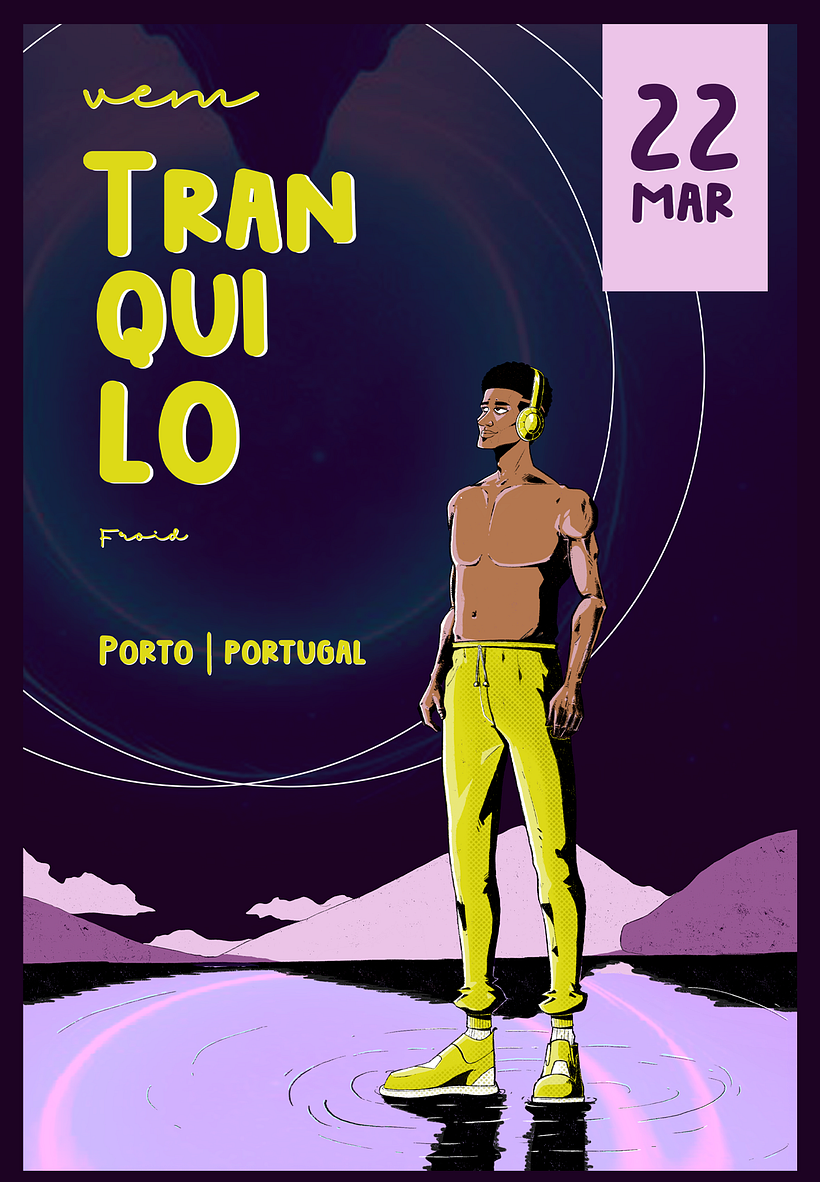 Meu projeto do curso: Direção de arte e ilustração para publicidade 4