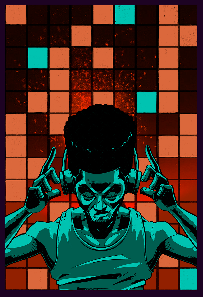 Meu projeto do curso: Direção de arte e ilustração para publicidade 5