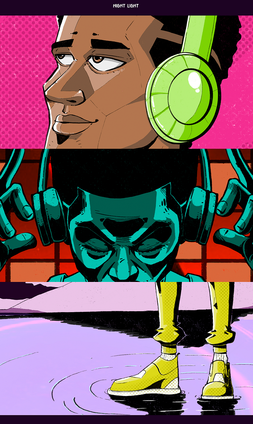 Meu projeto do curso: Direção de arte e ilustração para publicidade 8