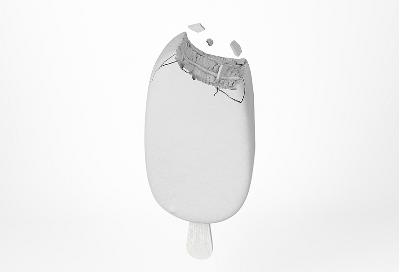Helados CGI 7