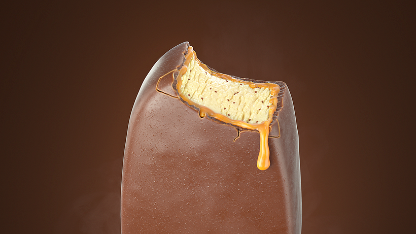 Helados CGI 5