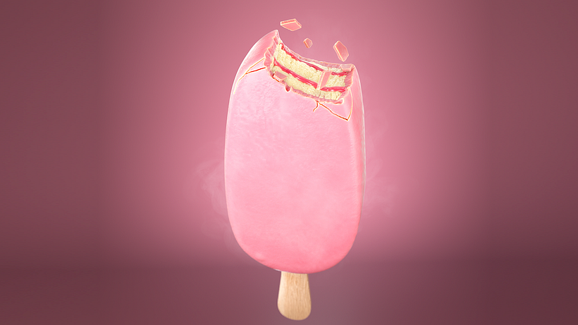 Helados CGI 2