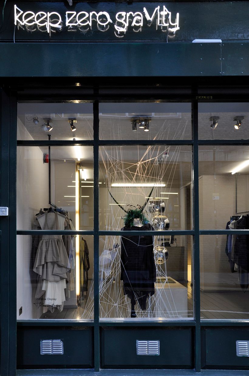 K0G boutique London 1