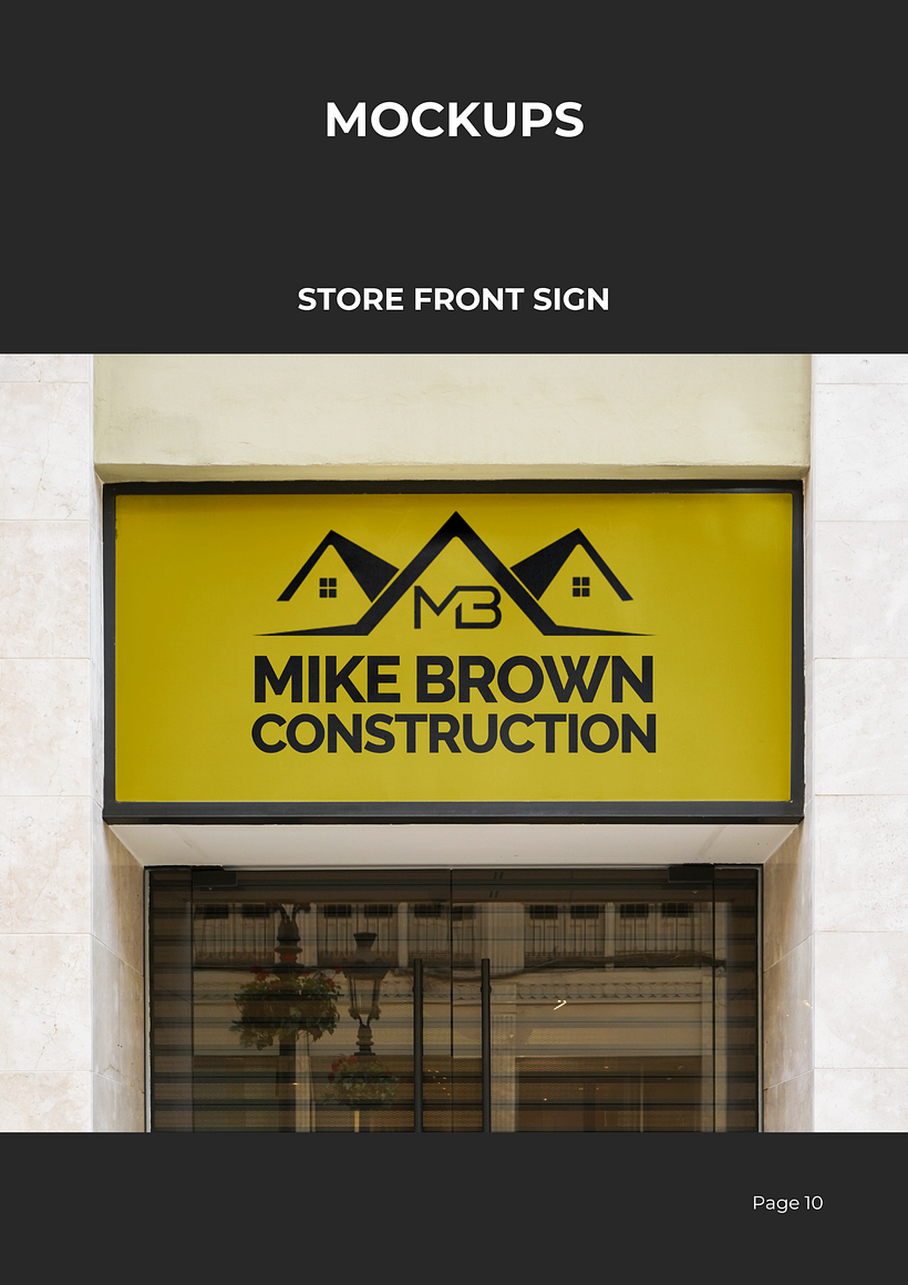 My project for course: Building and Launching a brand 2