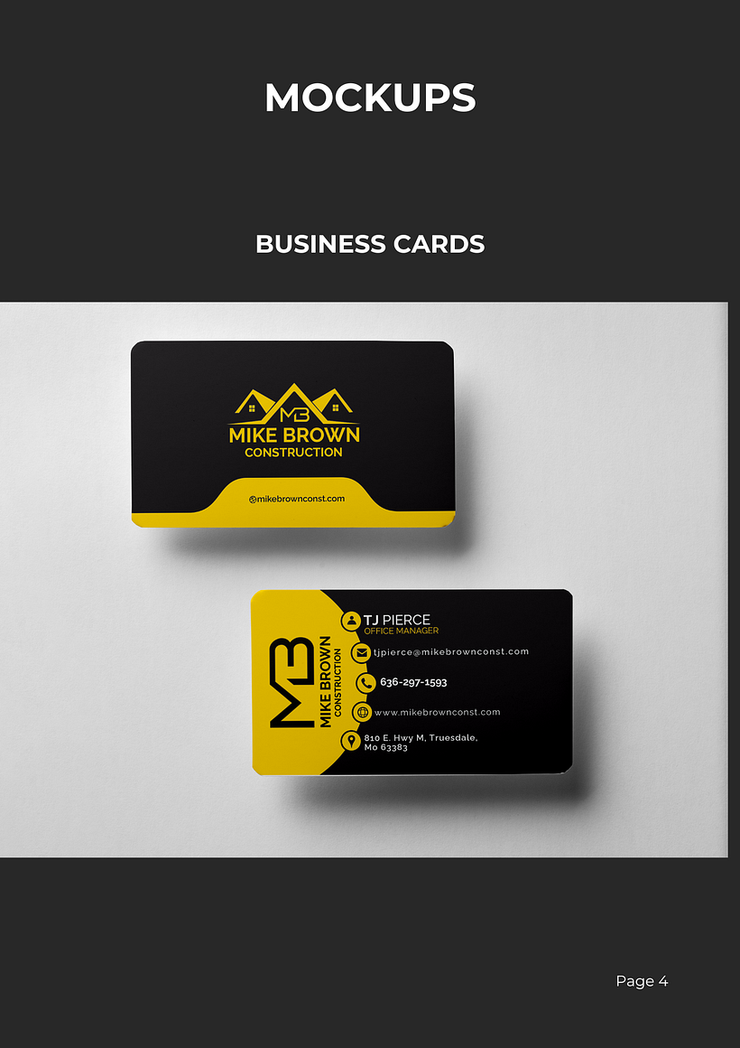 My project for course: Building and Launching a brand 6