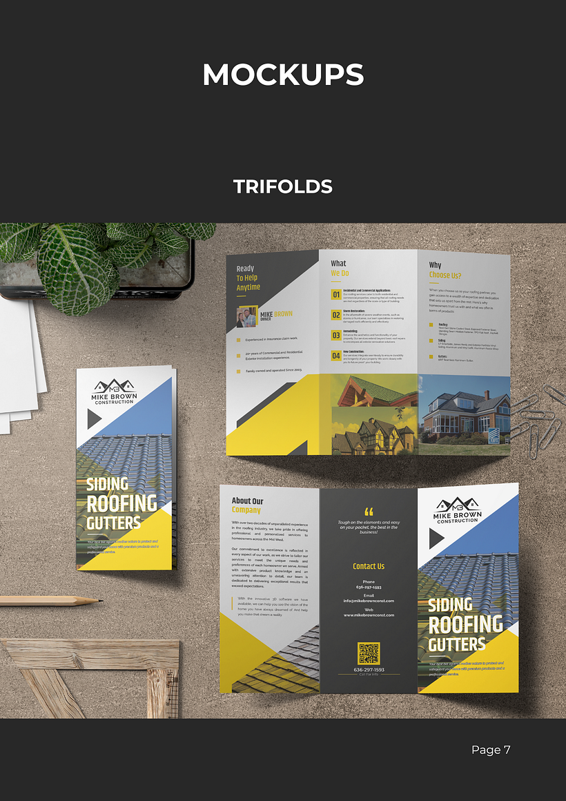 My project for course: Building and Launching a brand 9