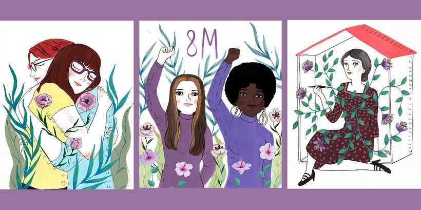 Imagen de María Hesse