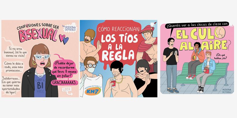 Imagen de Moderna de Pueblo