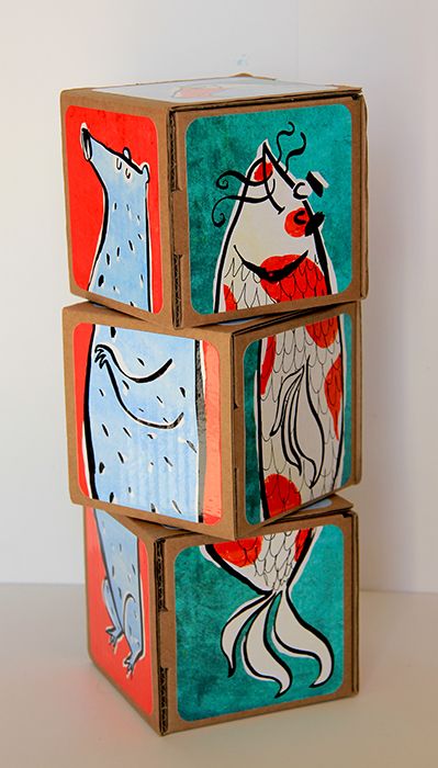 Cuentos caja 1