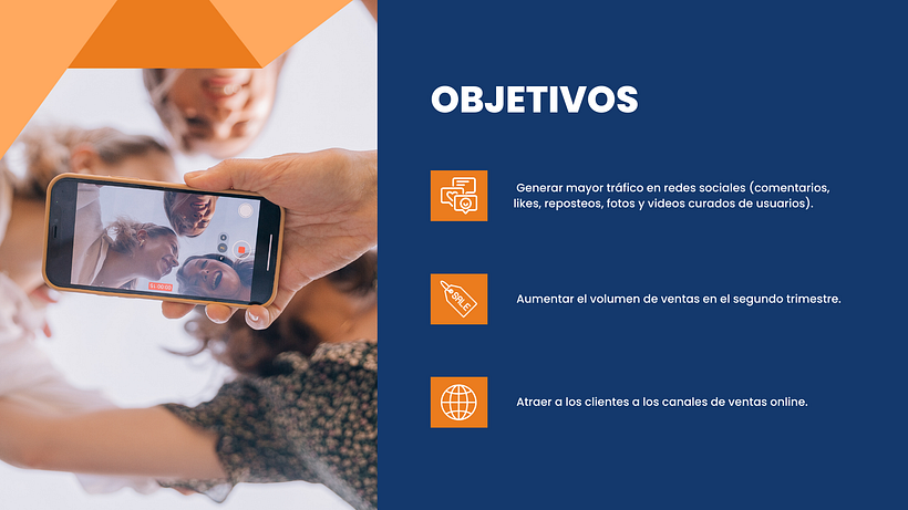 Mi proyecto del curso: Copywriting para redes sociales 5