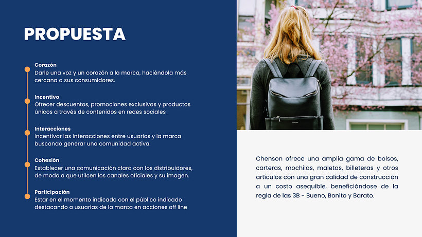 Mi proyecto del curso: Copywriting para redes sociales 6