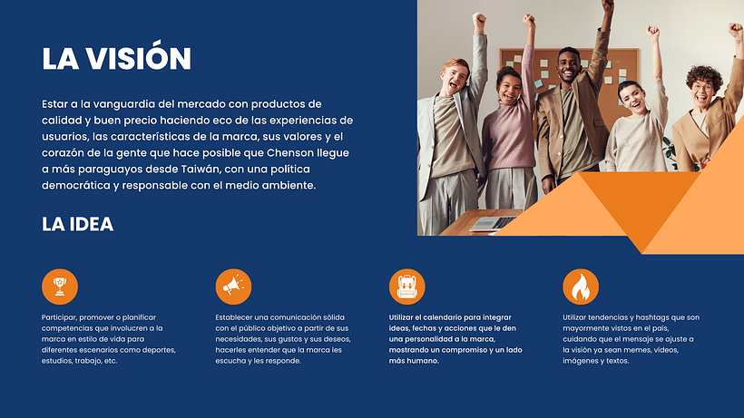 Mi proyecto del curso: Copywriting para redes sociales 8