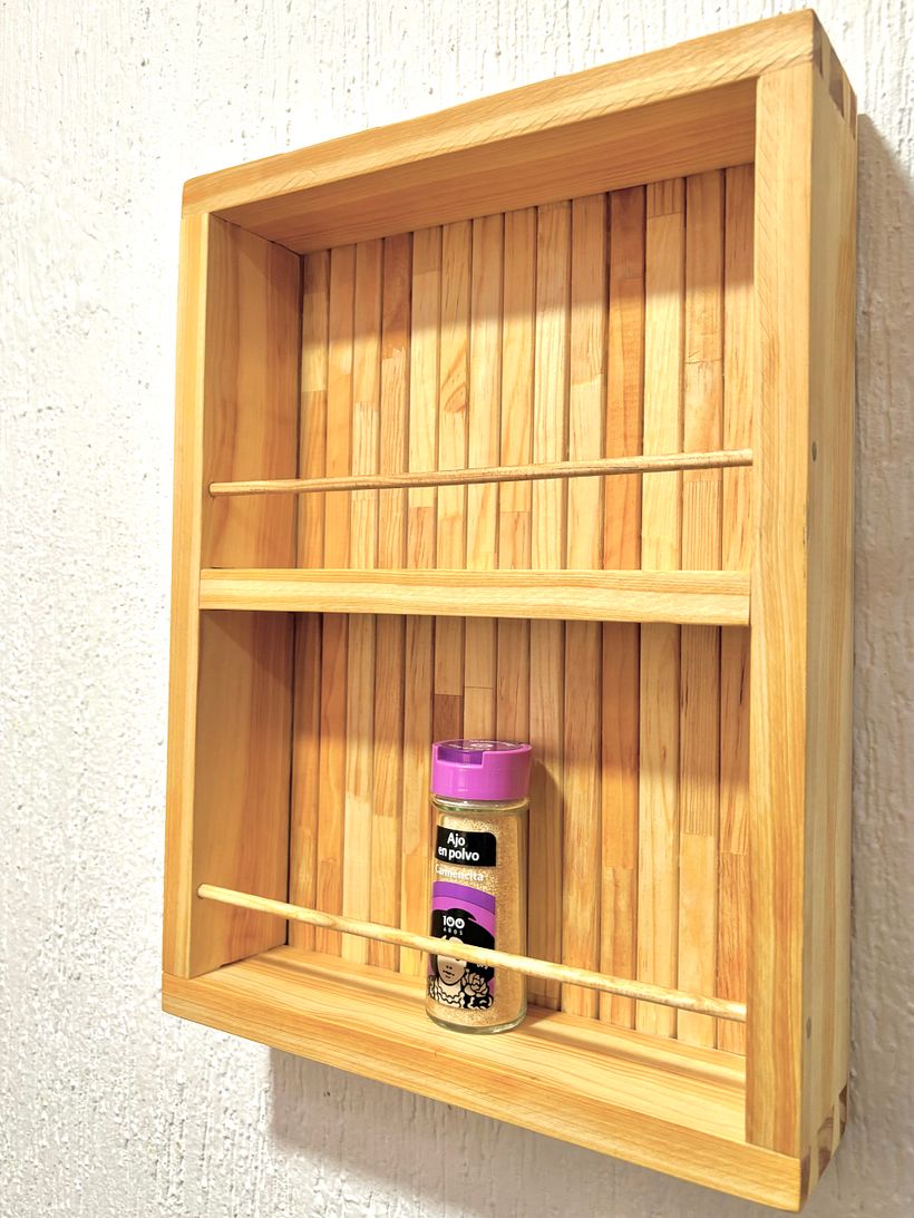 My project for course: Carpentry: Building Furniture with Hand Tools 5
