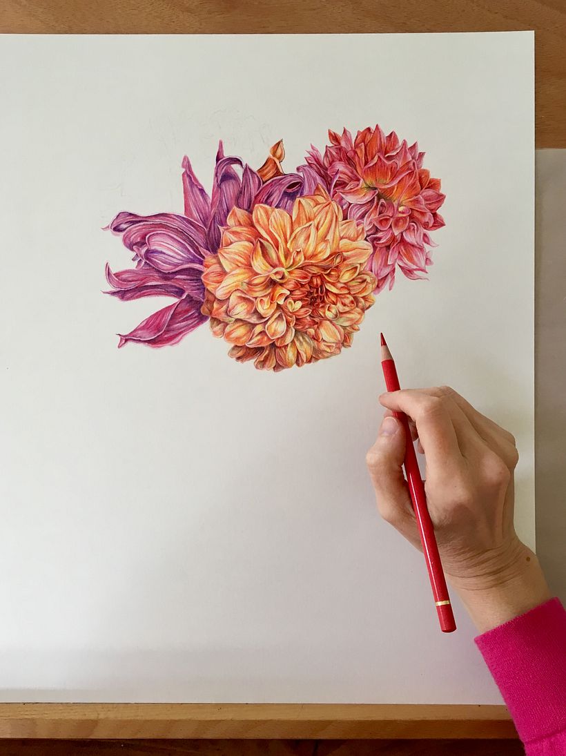 Work in progress! I’m very slow.