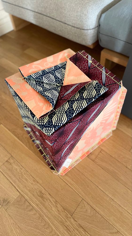 Box 30x30x30cm