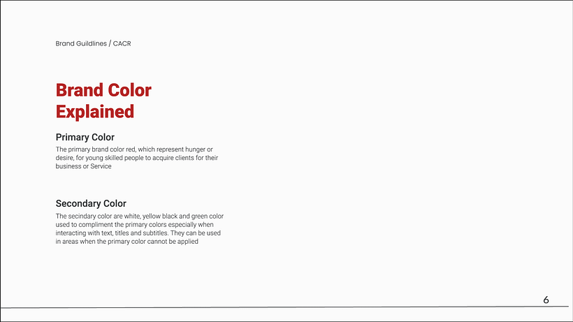 My project for course: Logo Design: From Concept to Presentation 1