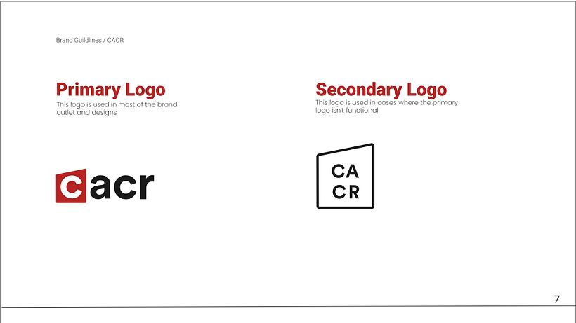 My project for course: Logo Design: From Concept to Presentation 3