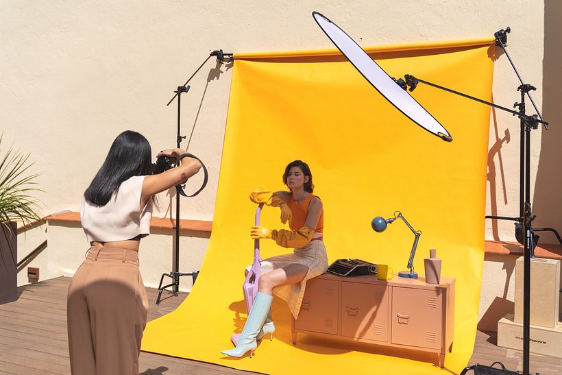 Photo reference of my course