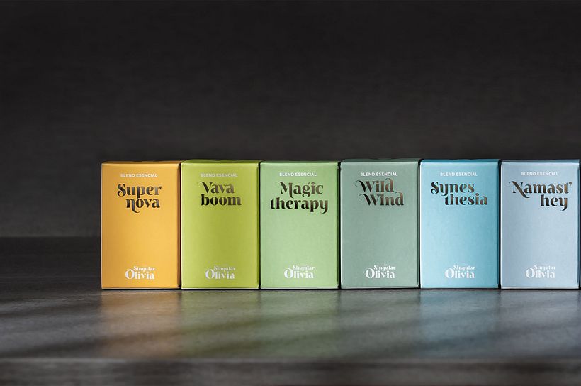 BLEND ESENCIAL 4