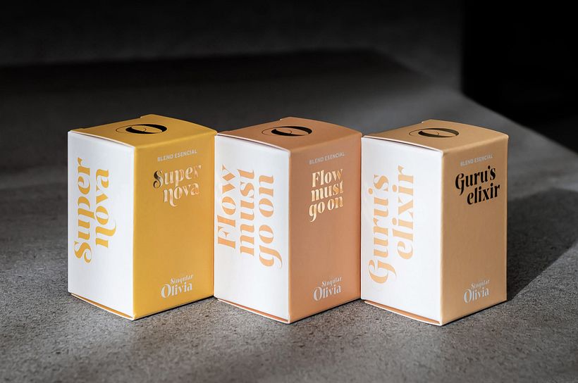 BLEND ESENCIAL 12