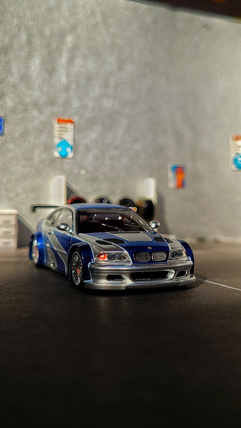 Autos a escala reales 5