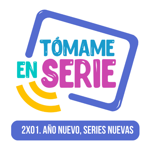 Tómame en serie 2
