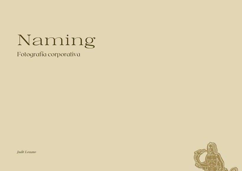 Mi proyecto del curso: Naming: el arte de la creación de nombres 1