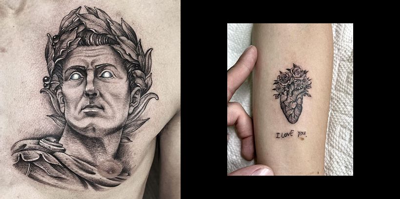 Imagen del Instagram de Romeo Lacoste