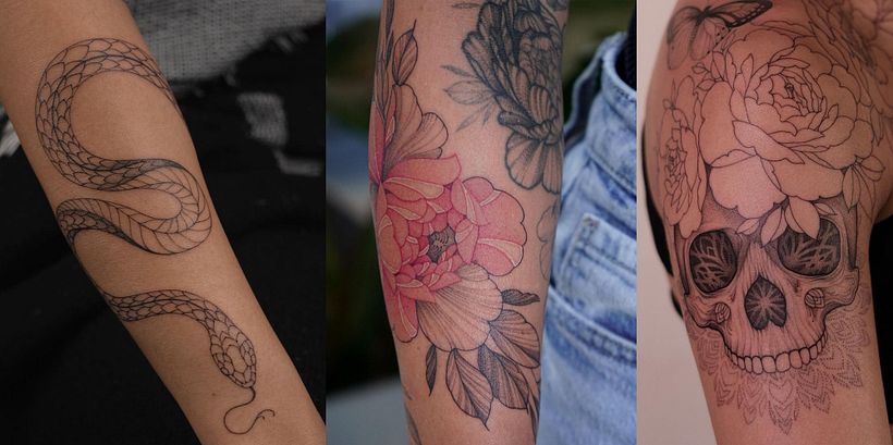 Imagen del Instagram de Sasha Masiuk