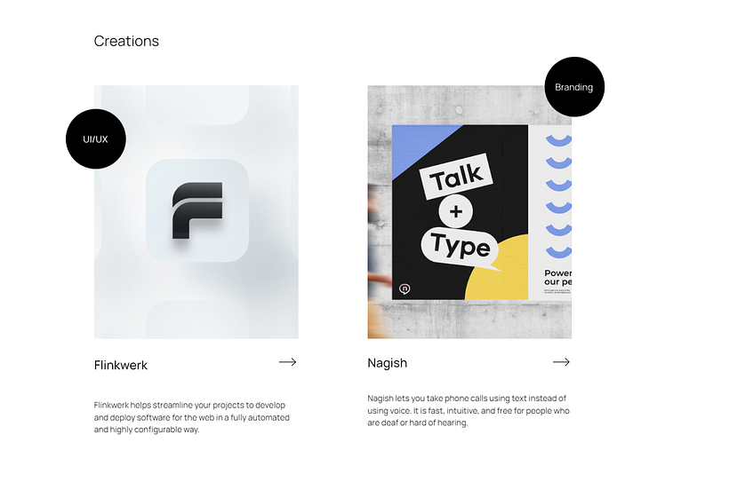 My project for course: Brand Positioning Strategy for Creatives 4