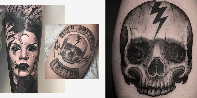 Image from Kat Von D's Instagram