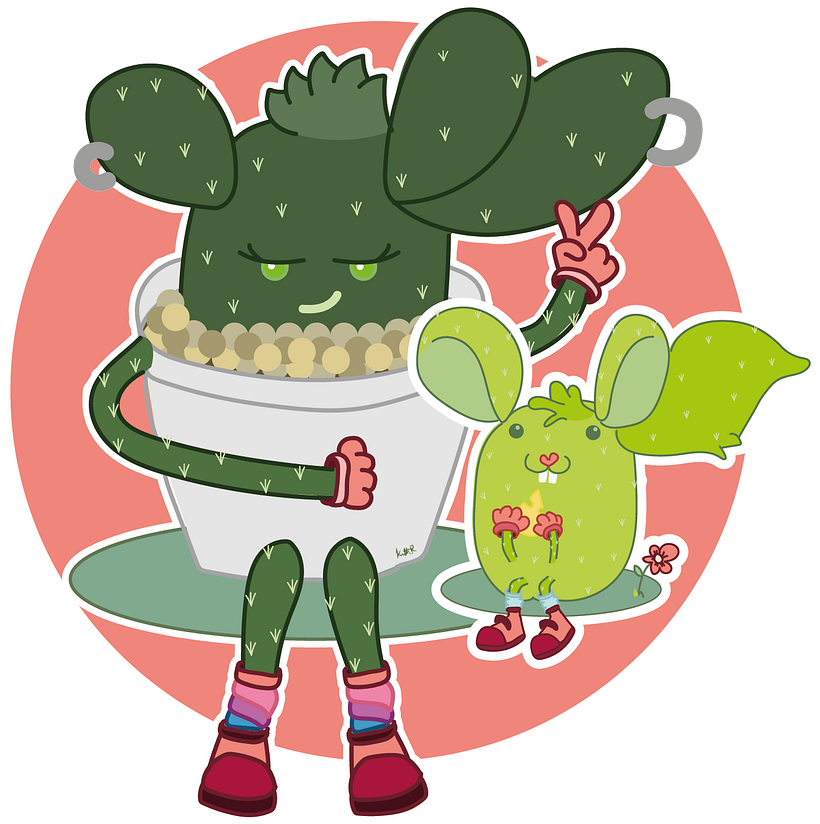 Intentando encontrarme 1