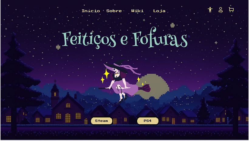 Meu projeto do curso: Design de páginas web interativas com Figma 2
