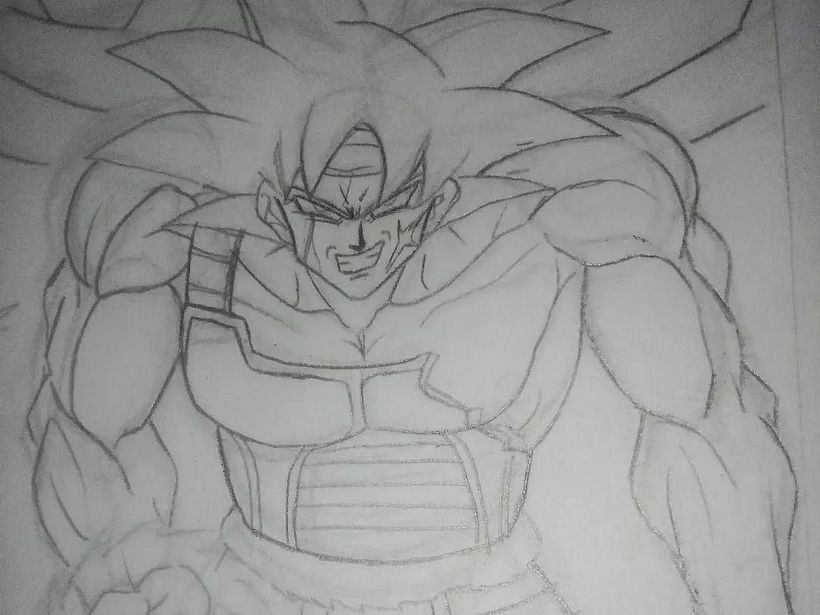 DRAGON BALL Z_ESPECIAL DE BARDOCK 3