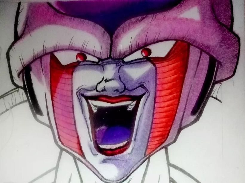 DRAGON BALL Z_ESPECIAL DE BARDOCK 5