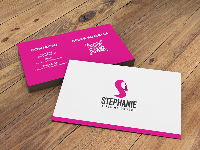 My project for course: Logo Design: From Concept to Presentation 4