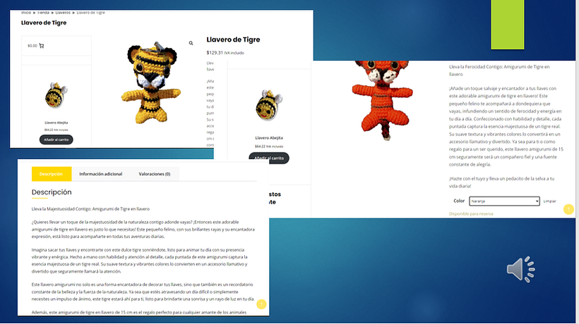 Mi proyecto del curso: Creación de una tienda online en WordPress 4