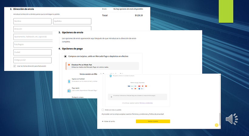 Mi proyecto del curso: Creación de una tienda online en WordPress 6