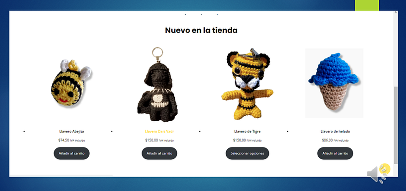 Aquí dejo mi Proyecto de Tienda Online