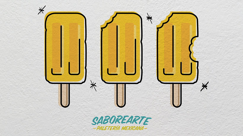 Secretos del naming · Mi proyecto - Saborearte 3