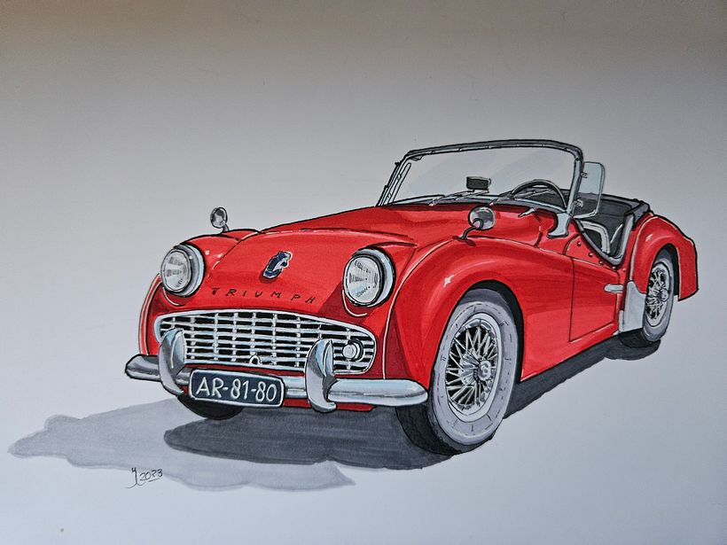 Oldtimer 1