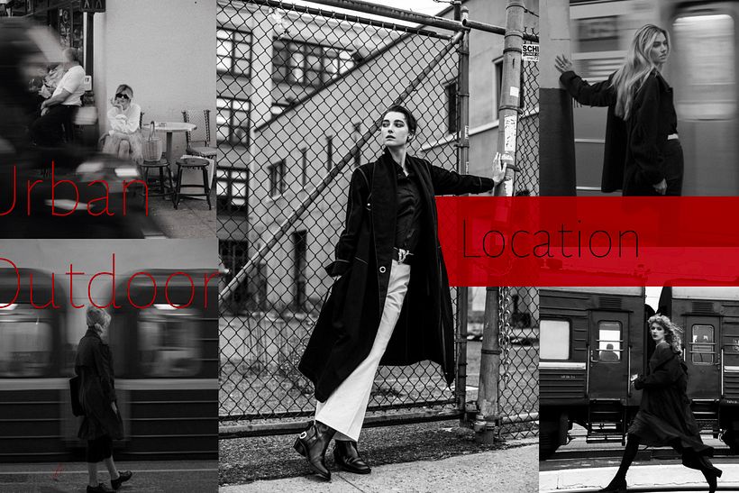 My project for course: Introduction to Fashion Styling 5