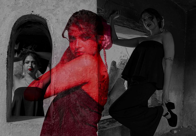 My project for course: Introduction to Fashion Styling 6